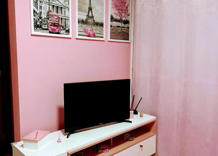 Apartamento Rosa