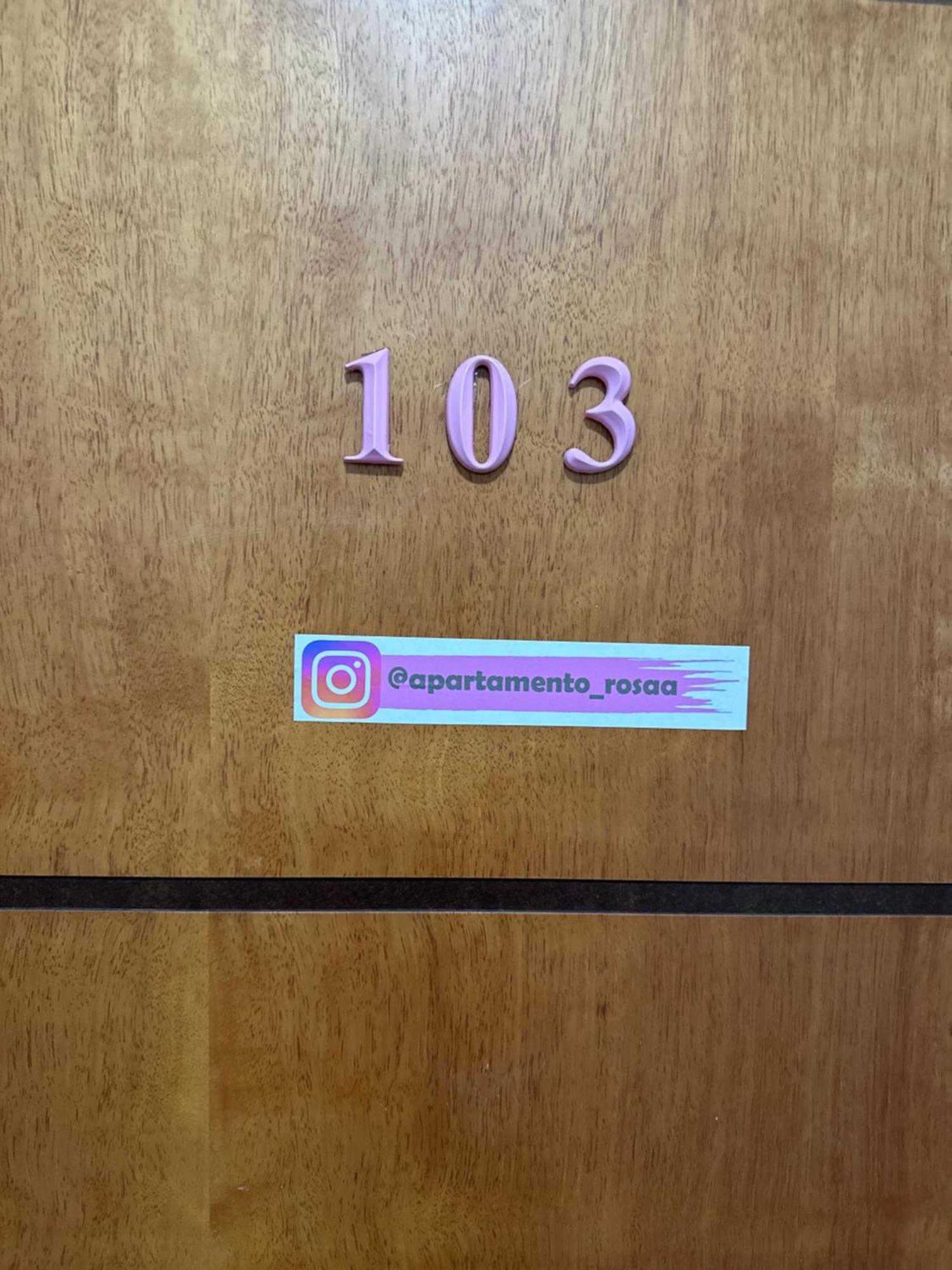 Rosa Apartment