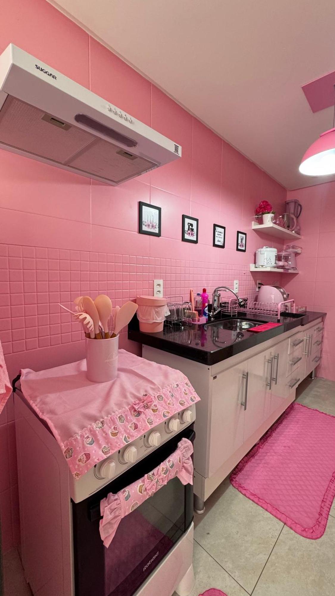 Rosa Apartment