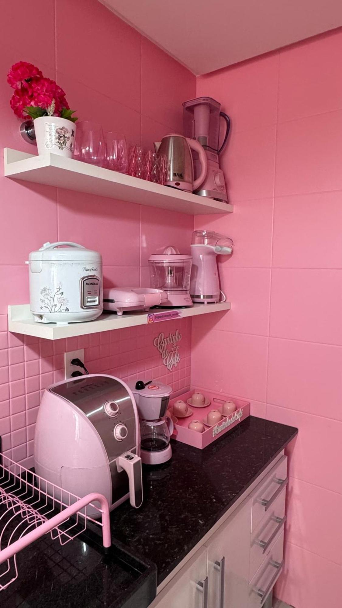 Rosa Apartment *