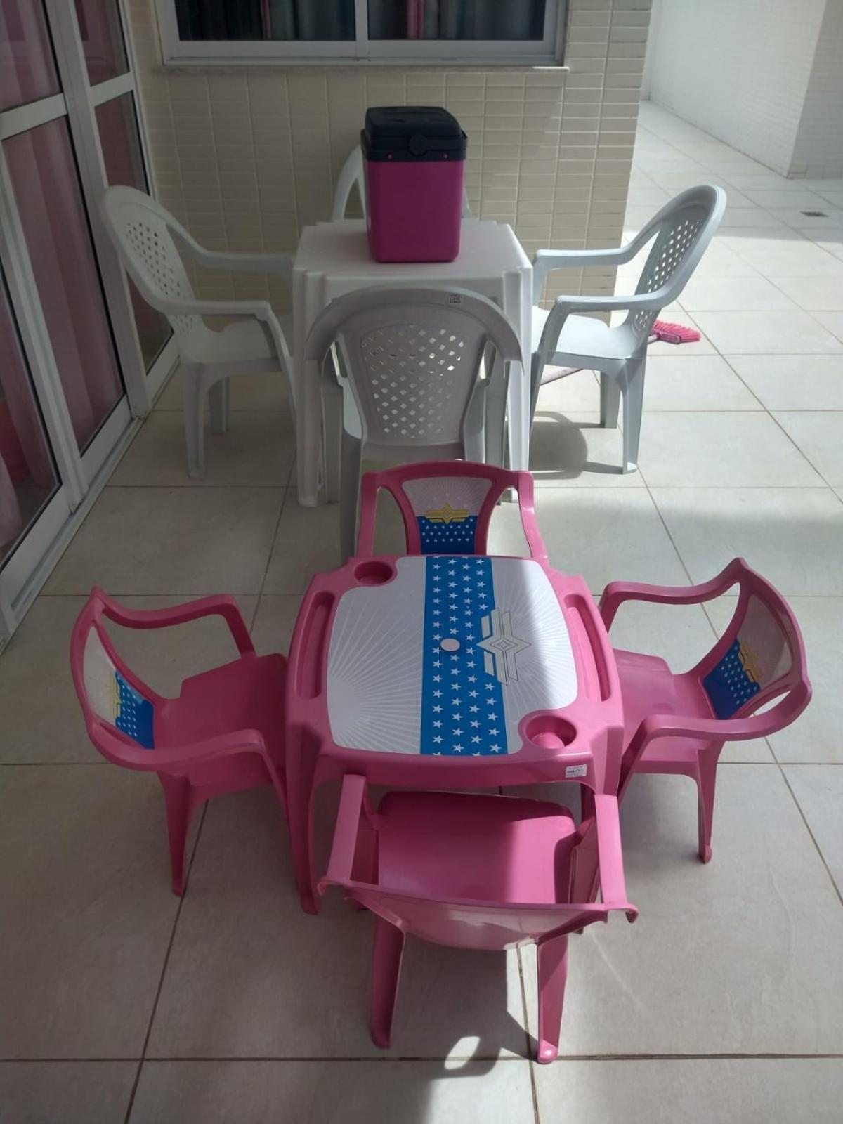 Apartment Rosa *